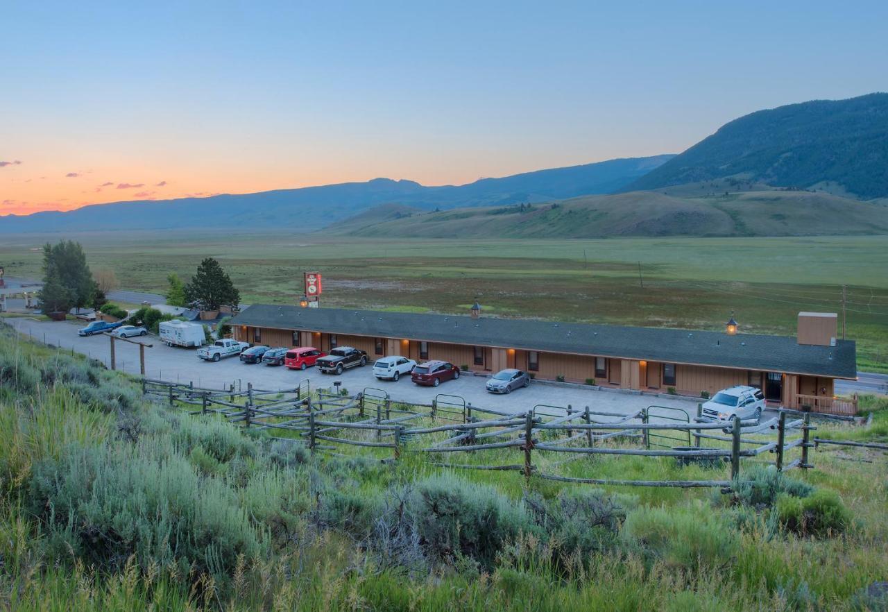 Elk Refuge Inn Τζάκσον Εξωτερικό φωτογραφία