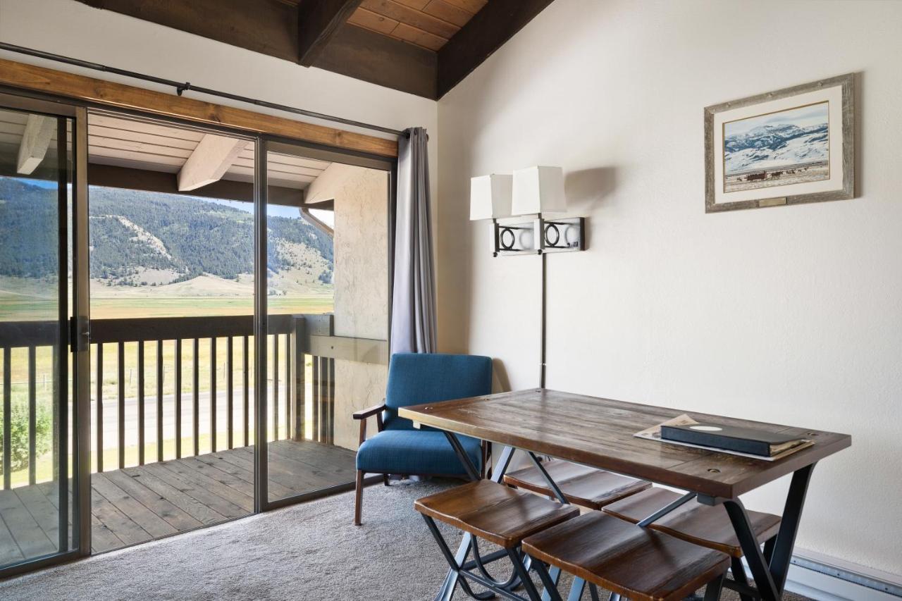 Elk Refuge Inn Τζάκσον Εξωτερικό φωτογραφία