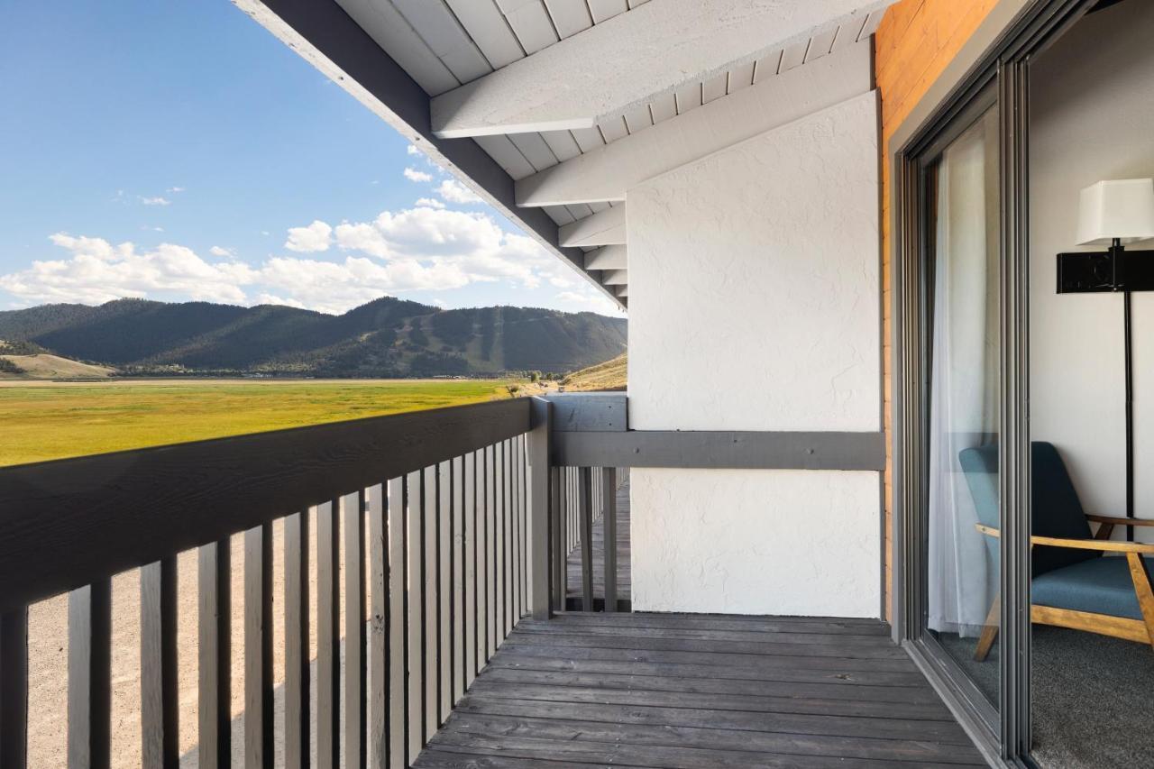 Elk Refuge Inn Τζάκσον Εξωτερικό φωτογραφία