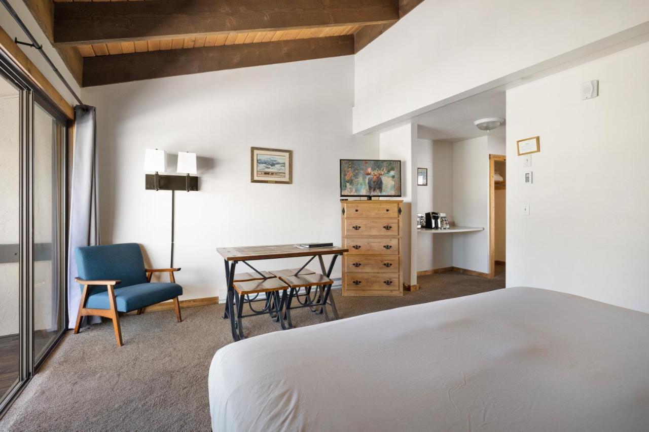 Elk Refuge Inn Τζάκσον Εξωτερικό φωτογραφία