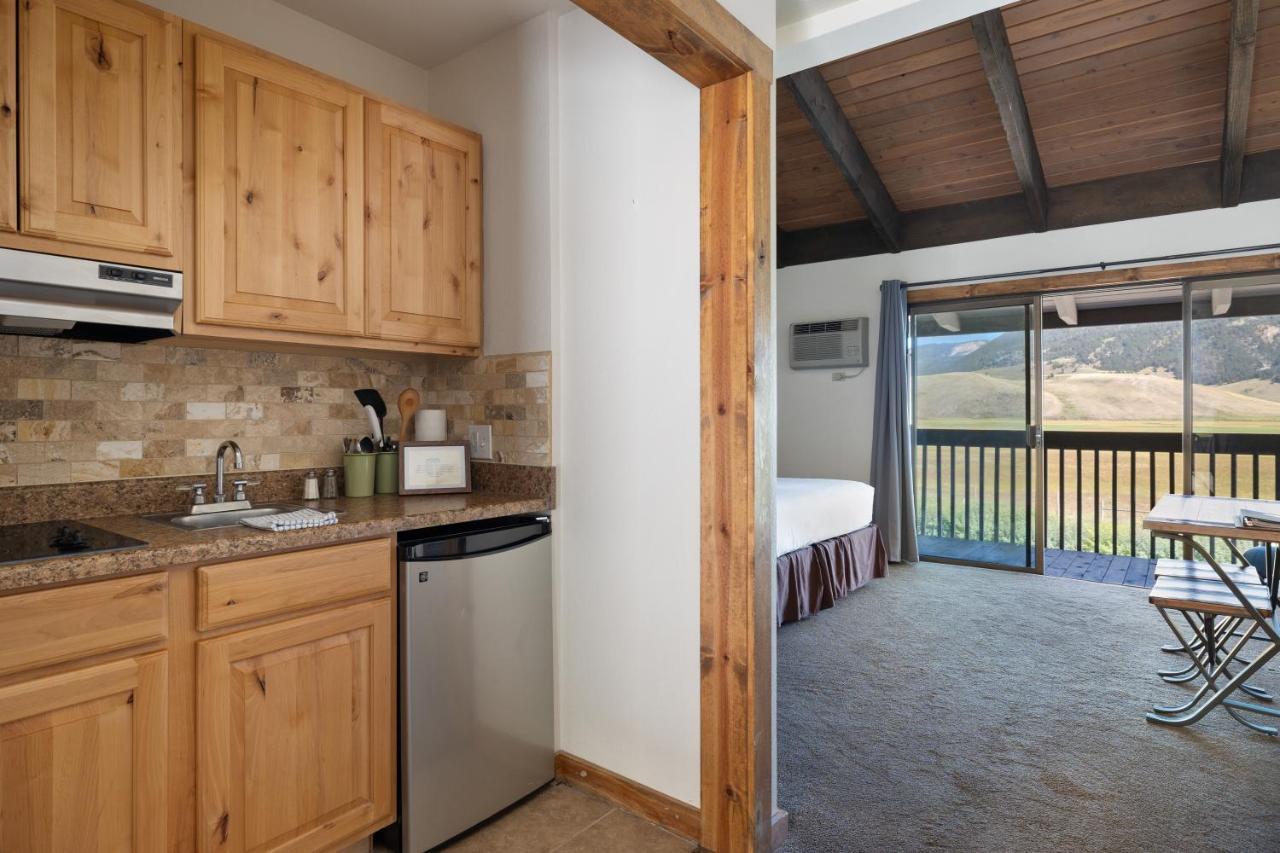 Elk Refuge Inn Τζάκσον Εξωτερικό φωτογραφία