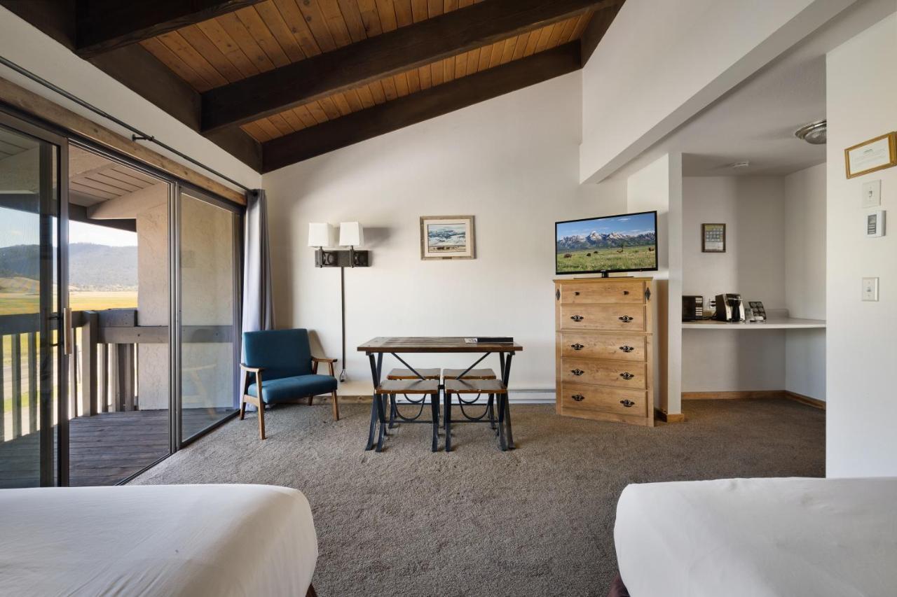 Elk Refuge Inn Τζάκσον Εξωτερικό φωτογραφία