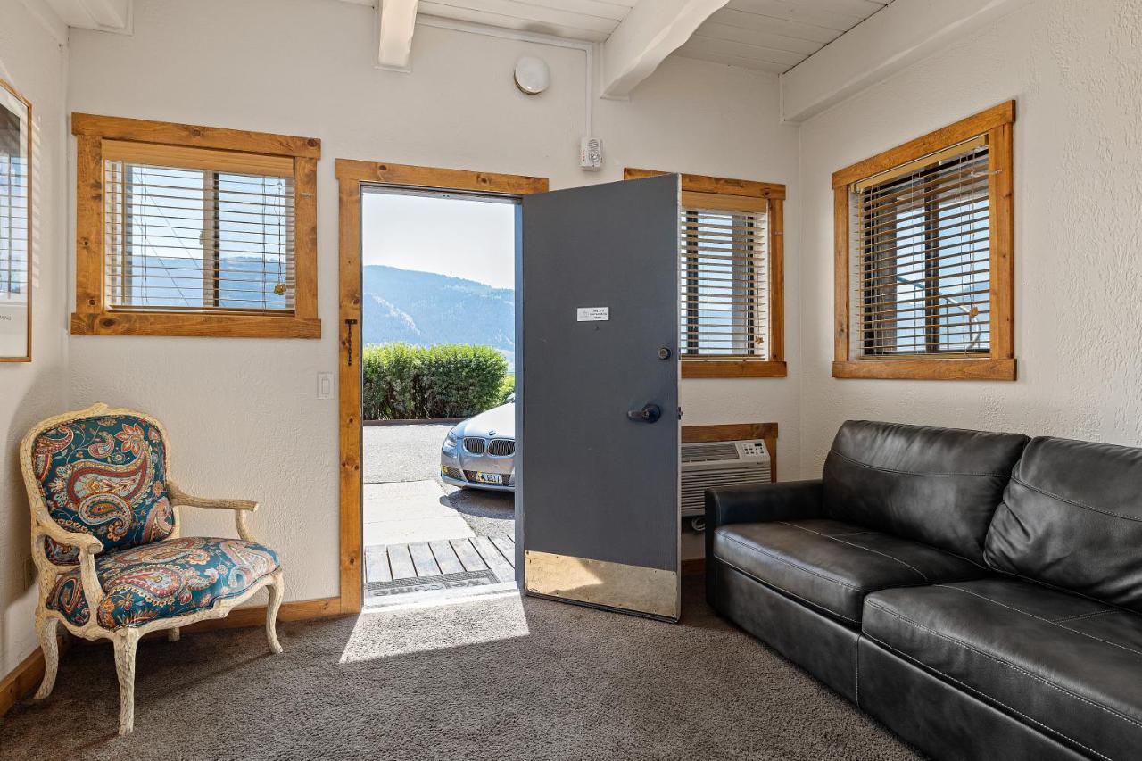 Elk Refuge Inn Τζάκσον Εξωτερικό φωτογραφία