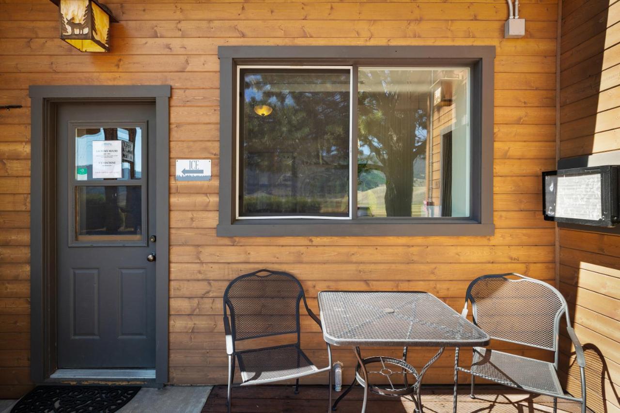 Elk Refuge Inn Τζάκσον Εξωτερικό φωτογραφία