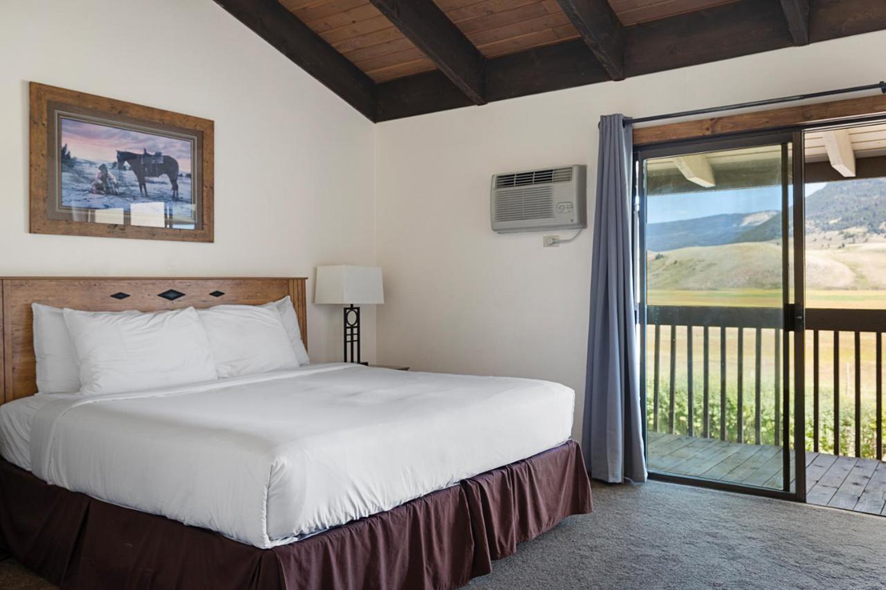 Elk Refuge Inn Τζάκσον Εξωτερικό φωτογραφία