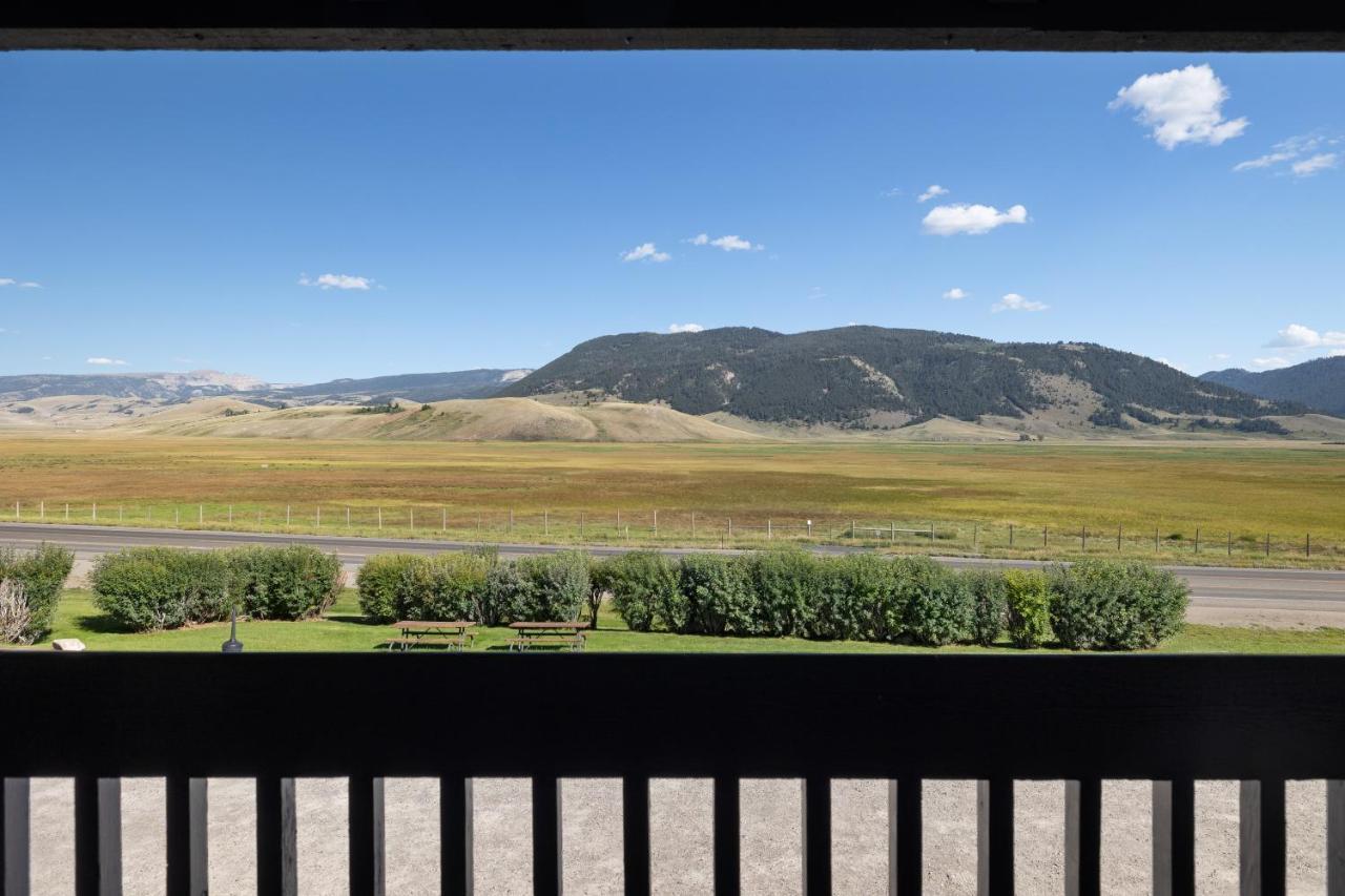 Elk Refuge Inn Τζάκσον Εξωτερικό φωτογραφία
