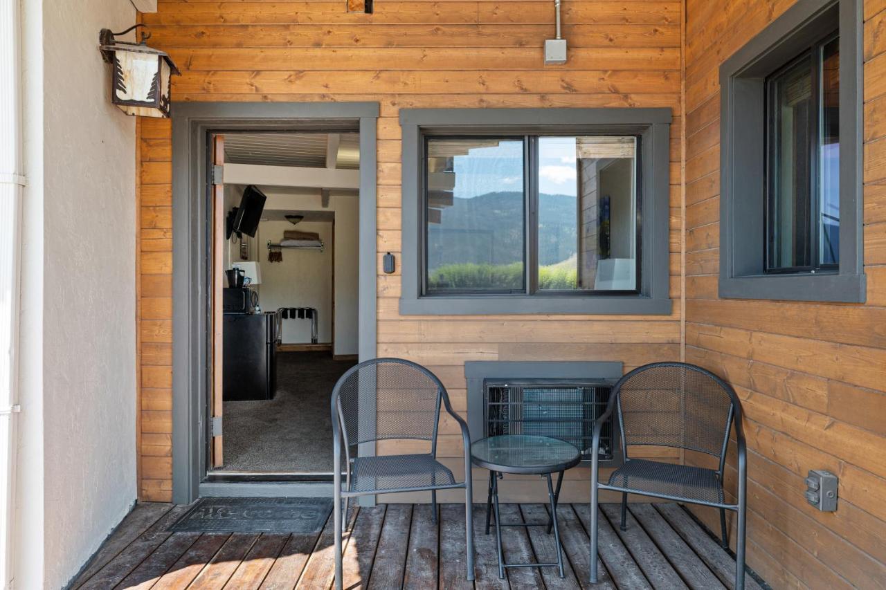 Elk Refuge Inn Τζάκσον Εξωτερικό φωτογραφία