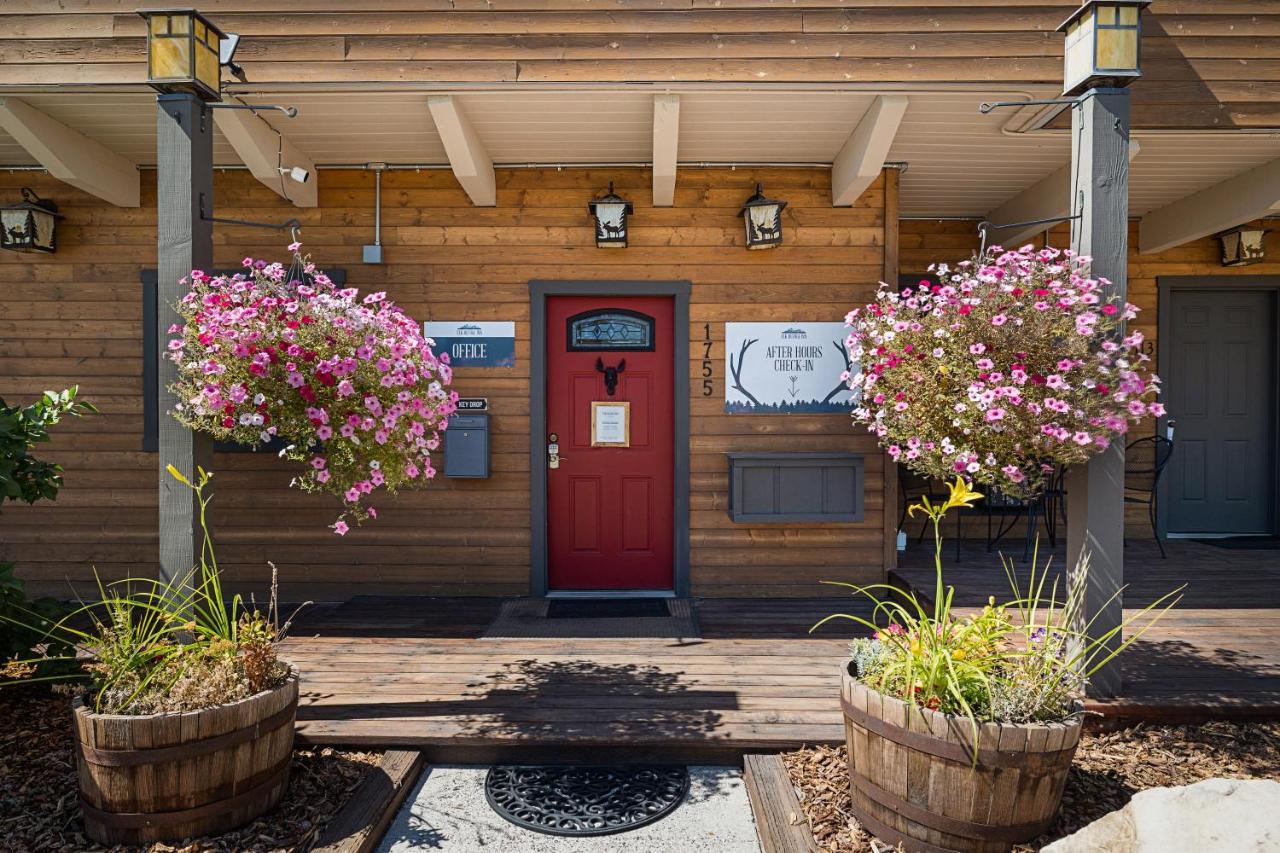 Elk Refuge Inn Τζάκσον Εξωτερικό φωτογραφία