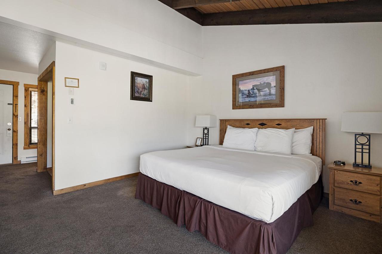 Elk Refuge Inn Τζάκσον Εξωτερικό φωτογραφία