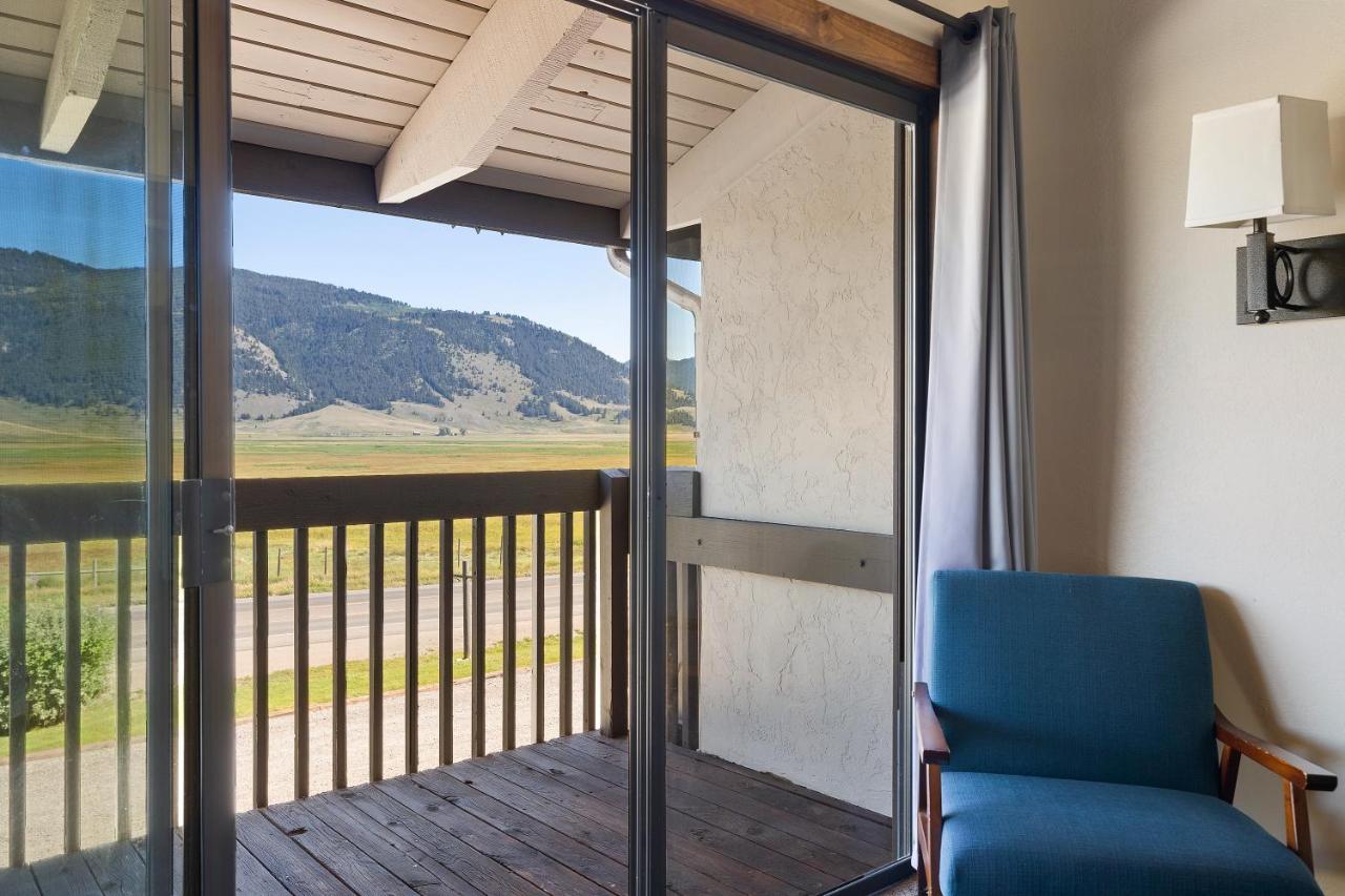 Elk Refuge Inn Τζάκσον Εξωτερικό φωτογραφία