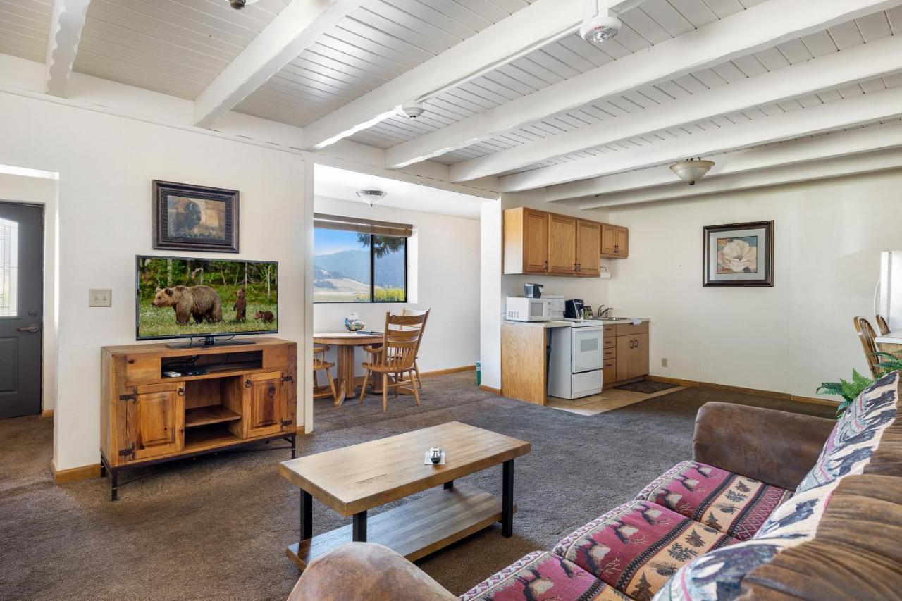 Elk Refuge Inn Τζάκσον Εξωτερικό φωτογραφία