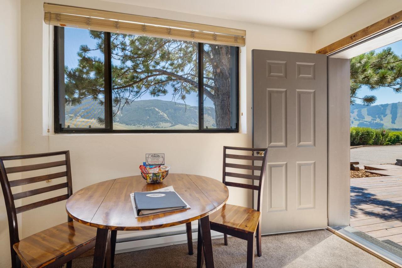 Elk Refuge Inn Τζάκσον Εξωτερικό φωτογραφία