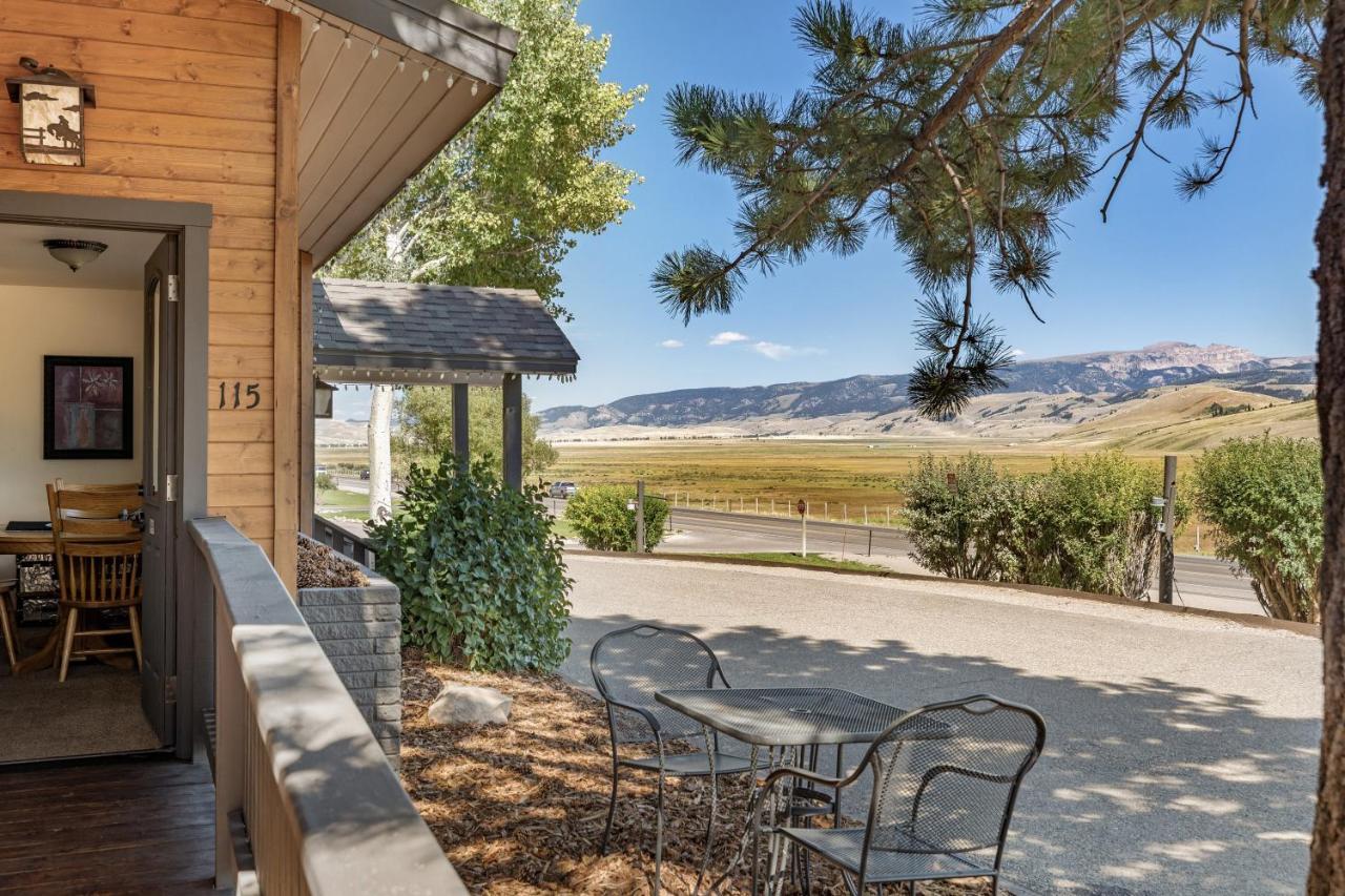 Elk Refuge Inn Τζάκσον Εξωτερικό φωτογραφία