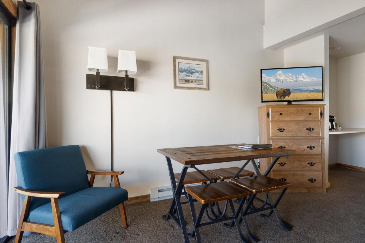 Elk Refuge Inn Τζάκσον Εξωτερικό φωτογραφία