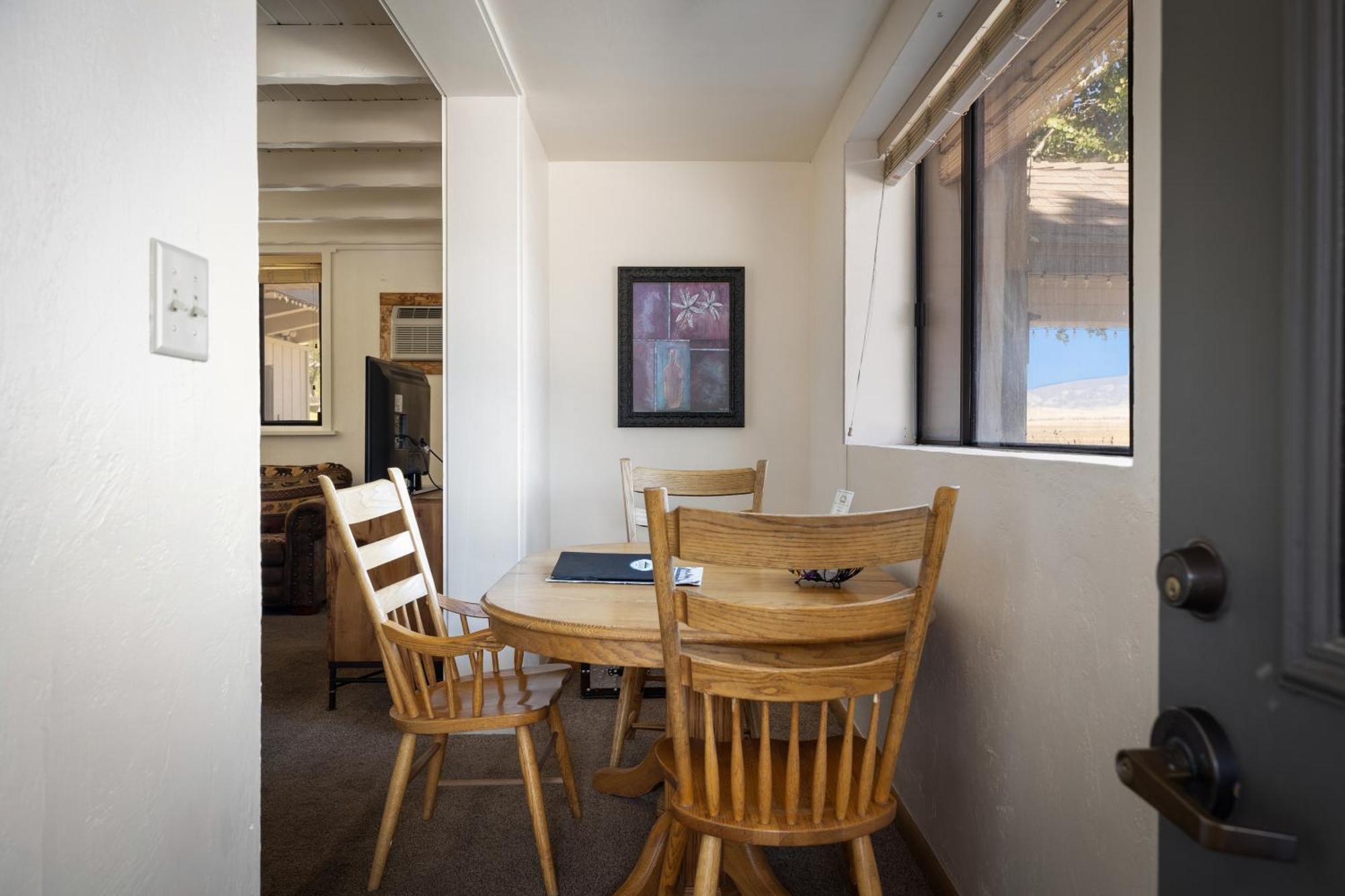 Elk Refuge Inn Τζάκσον Εξωτερικό φωτογραφία