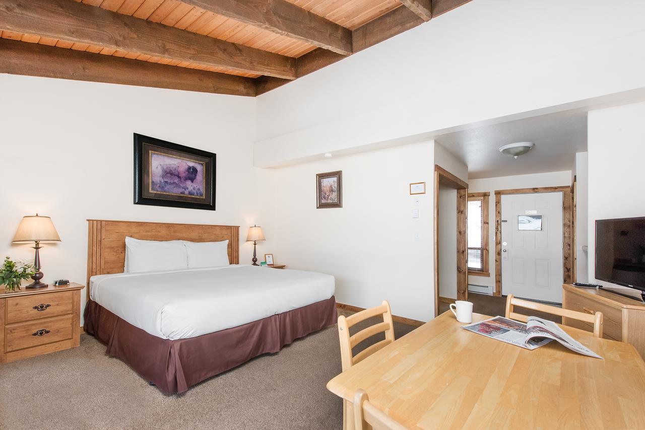 Elk Refuge Inn Τζάκσον Εξωτερικό φωτογραφία