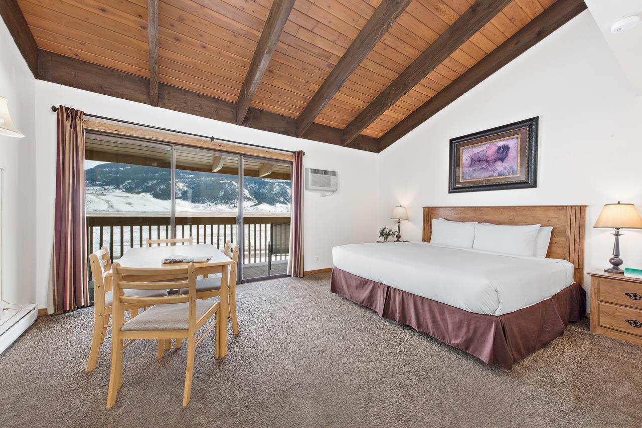 Elk Refuge Inn Τζάκσον Εξωτερικό φωτογραφία